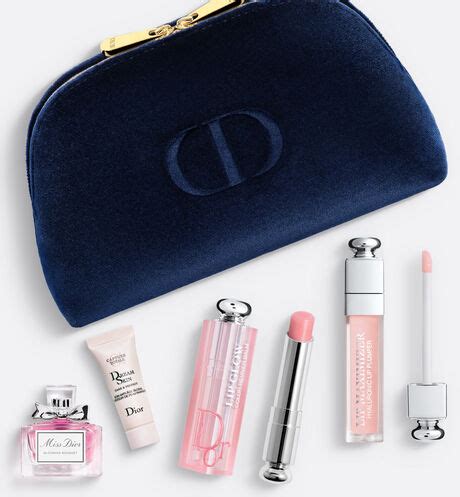 beauty bag dior|Dior Beauty gift with purchase.